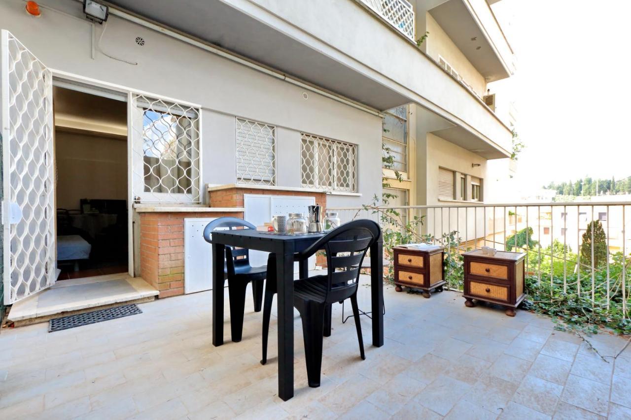 Tito Livio Apartment โรม ภายนอก รูปภาพ