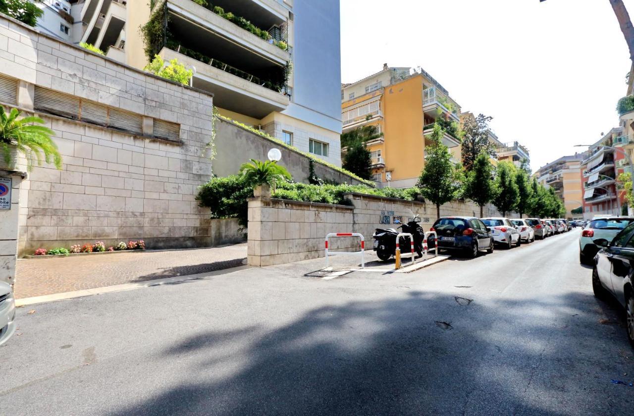 Tito Livio Apartment โรม ภายนอก รูปภาพ