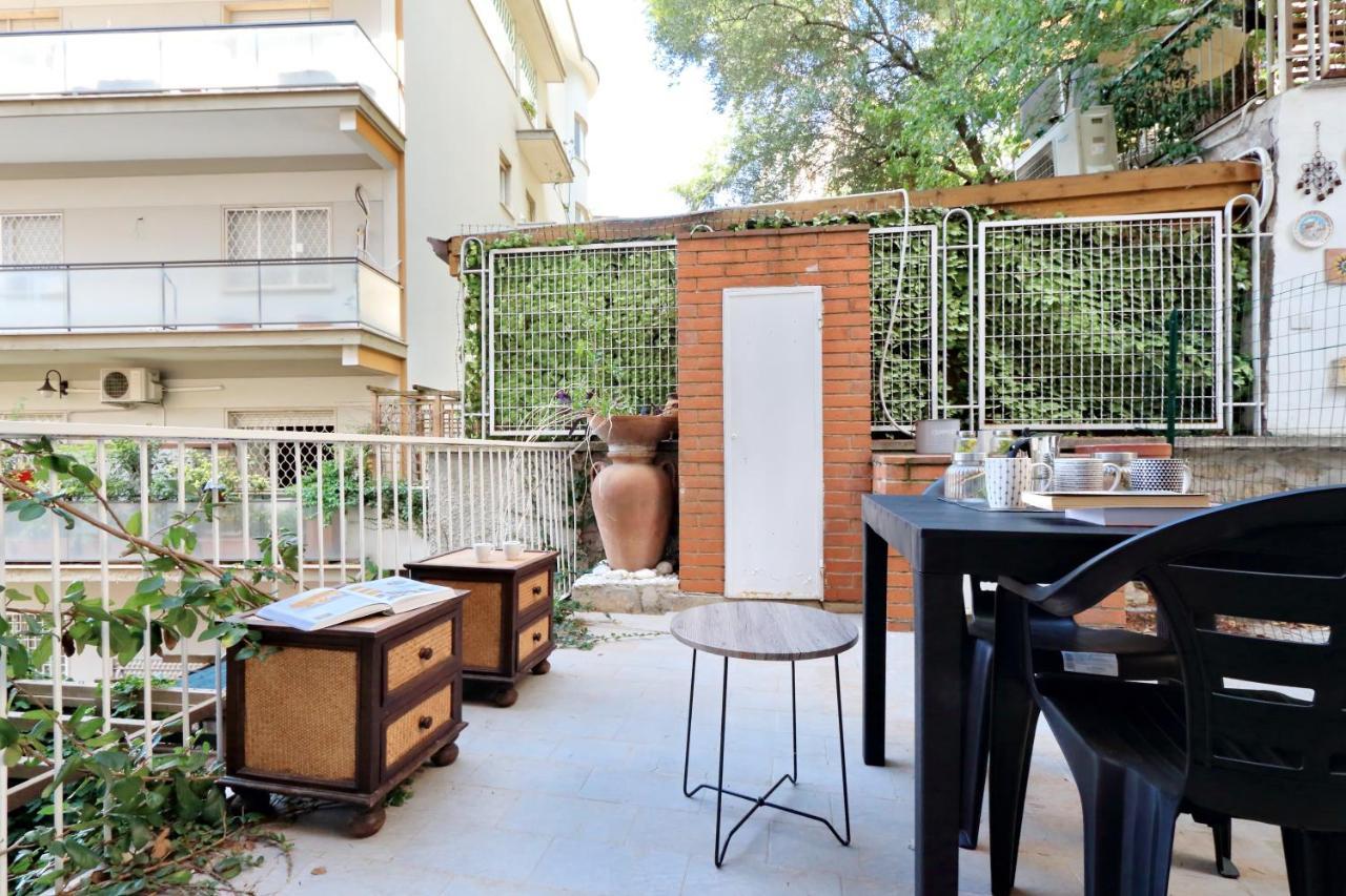 Tito Livio Apartment โรม ภายนอก รูปภาพ