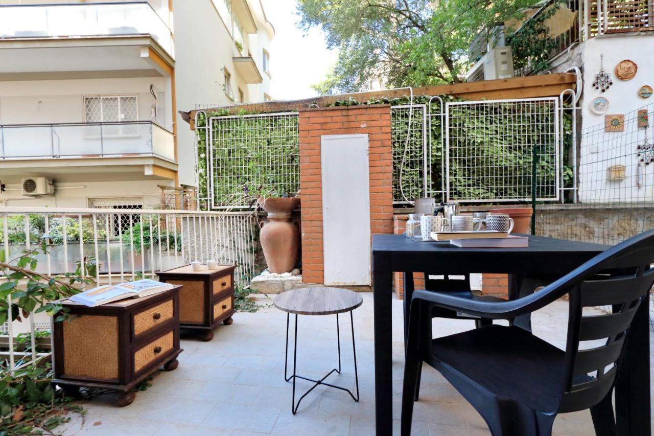 Tito Livio Apartment โรม ภายนอก รูปภาพ